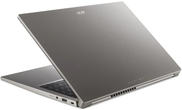 фото Ноутбук  Acer Aspire Lite AL15-33P-C7Z4 в Омске 15.6 ", N, 8 Гб RAM, 512 Гб SSD, Iris Xe Graphics, Серый