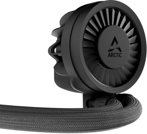 фото Система охлаждения жидкостная ARCTIC Liquid Freezer III Pro 360 в Перми