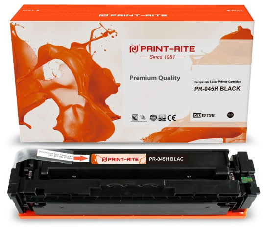 фото Картридж  Print-Rite PR-045H BLACK в Уфе