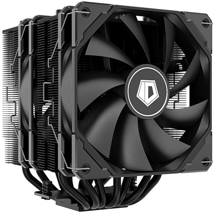 

Кулер ID-Cooling SE-207-XT ADVANCED LGA2066/2011/1700/1200/115x/AM4 (TDP 280W, 2*120mm fan, 700-1800rpm, 82.5CFM, 15.2-35.2dBA, 4-pin PWM) RET, SE-207-XT ADVANCED