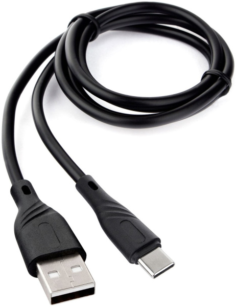 фото Кабель интерфейсный USB 2.0 Cablexpert CCB-USB2-AMCMO1-1MB в Волгограде