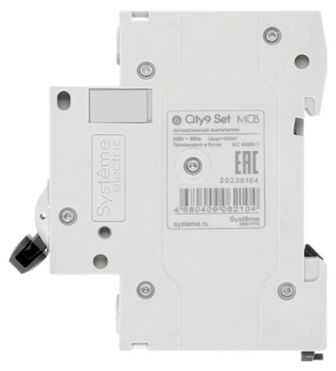 фото Автоматический выключатель  Systeme Electric C9F34206 в Уфе
