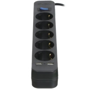 фото Сетевой фильтр Sven SF-05LU