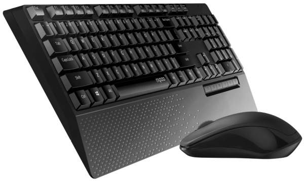 фото Клавиатура и мышь wireless Rapoo X1960 в Екатеринбурге