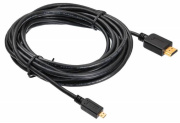 фото Кабель интерфейсный Buro MICROHDMI-5M