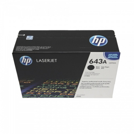 Изображение товара Тонер-картридж HP Черный