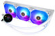 фото Система охлаждения жидкостная Thermalright Frozen Magic 360 Digital ARGB White