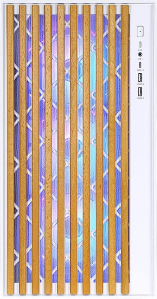 фото Корпус ATX FORMULA TimberLine T0 в Красноярске