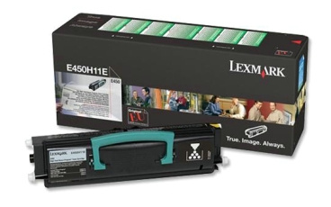 фото Картридж  Lexmark E450H11E в Красноярске