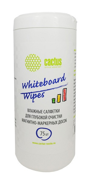 фото Салфетки  Cactus CS-WB075 в Красноярске