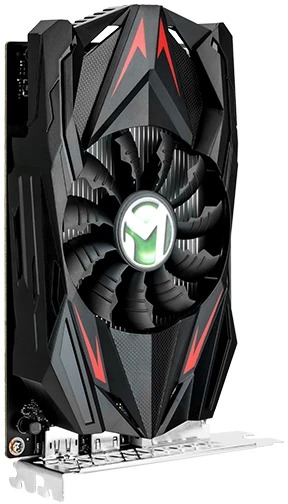 

Видеокарта PCI-E MAXSUN GeForce RTX 3050 Transformer (MS-RTX3050 Transformer 6G T0) 6GB GDDR6 96bit 1470MHz DP/HDMI/DVI, GeForce RTX 3050 Transformer (MS-RTX3050 Transformer 6G T0)