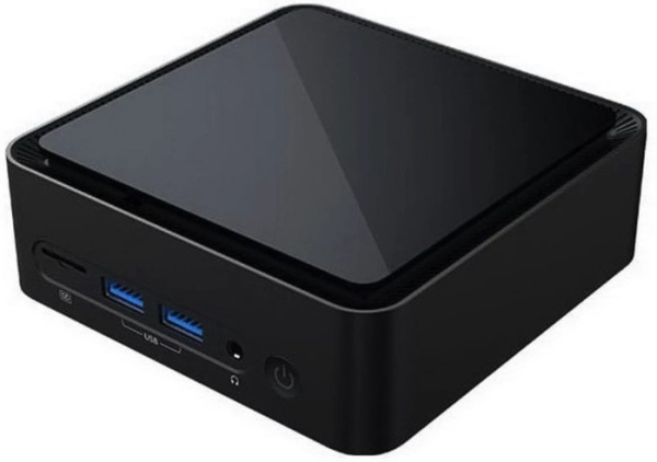 фото Системный блок Prittec F8 i3-1220P Intel Core i3, 0 (не установлена) ГБ, Intel UHD Graphics,  ОС Не установлена