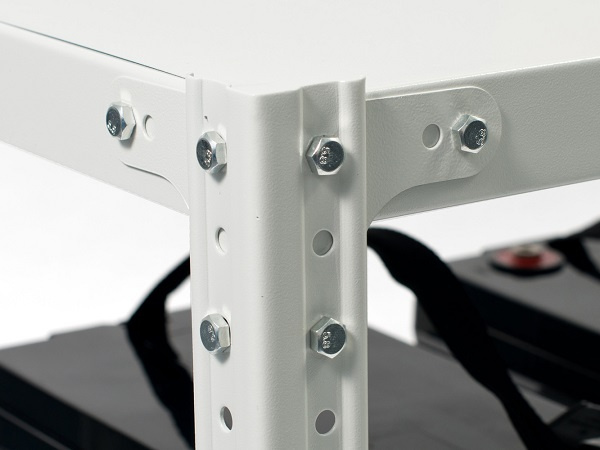 фото Опция  Бастион Стеллаж для АКБ 0,5х0,7х0,4-2П в Омске