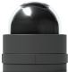 фото Видеокамера IP Ubiquiti UniFi Protect Camera G5 Dome Ultra Black в Омске