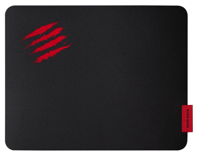 

Коврик для мыши Mad Catz G.L.I.D.E. 13 SGHPNS13BL001-0 игровой чёрный (450 x 400 x 0.4 мм, поликарбонат) (537618), G.L.I.D.E. 13