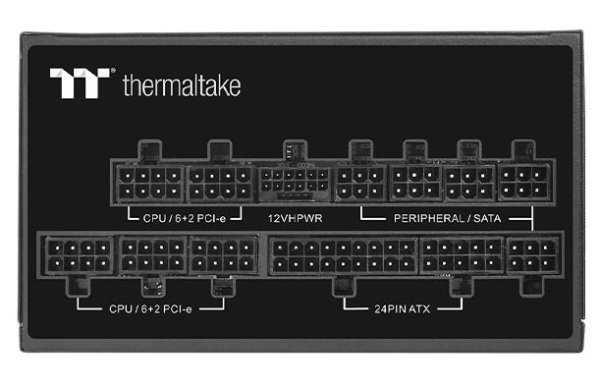 фото Блок питания ATX Thermaltake Toughpower PF3 в Казани