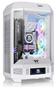 фото Корпус Thermaltake The Tower 300 Snow Micro