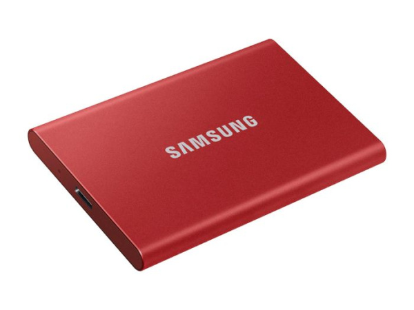 фото Внешний SSD USB 3.2 Gen 2 Type-C Samsung MU-PC1T0R/WW
