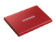 фото Внешний SSD USB 3.2 Gen 2 Type-C Samsung MU-PC1T0R/WW