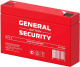 фото Аккумулятор  General Security GS7.2-6 в Казани