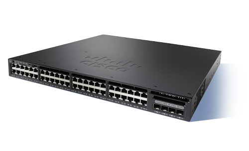 

Коммутатор Cisco WS-C3650-48PD-E Catalyst 3650, Layer 2, 48-PoE, 48-1GbE, 2-SFP, 2-SFP+, ROM-2048MB, IP Services, CLI, WS-C3650-48PD-E