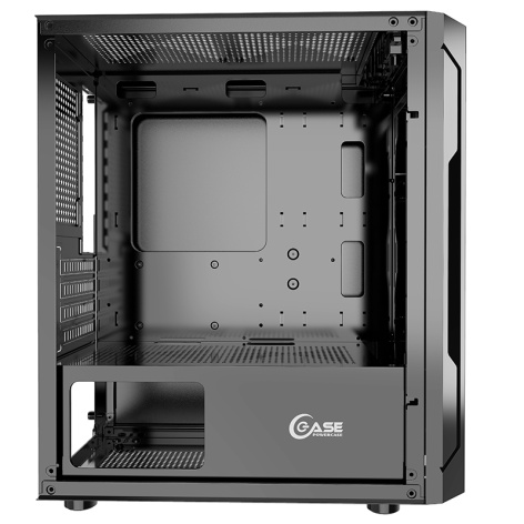 фото Корпус mATX Powercase Mistral Micro Z3B Mesh LED в Омске