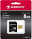 фото Карта памяти MicroSDHC 8GB Transcend TS8GUSD500S в Уфе