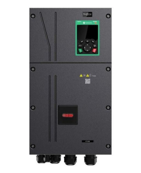Изображение товара Преобразователь частоты Systeme Electric STV900U75N4-IP55 для промышленной автоматизации