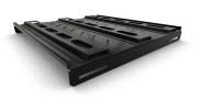 фото Полка Hyperline TSH3M-450-RAL9004