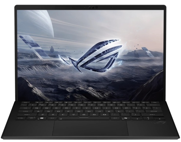 

Ноутбук ASUS ROG Flow Z13 GZ302EA-RU045W 90NR0JY1-M002E0 Ryzen Al Max+ 395(3Ghz)/32GB/1TB SSD/noDVD/Radeon 8060S Graphics/13.4" 2560x1600 IPS/Touch/Ca, ROG Flow Z13 GZ302EA-RU045W