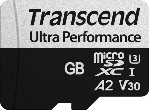 фото Карта памяти MicroSDXC 64GB Transcend TS64GUSD340S в Уфе