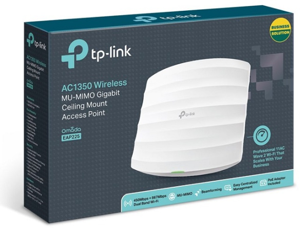 фото Точка доступа  TP-LINK EAP225 V3 в Уфе