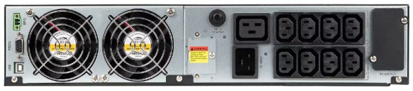 фото Источник бесперебойного питания  SmartWatt UPS SUPREME IEC 3kVA в Красноярске