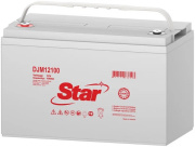 фото Аккумулятор Star DJM12100