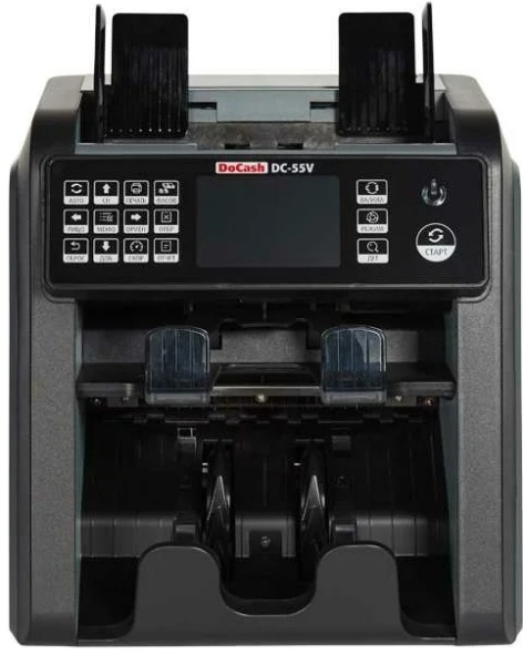фото Счетчик банкнот  DoCash DC-55V в Волгограде