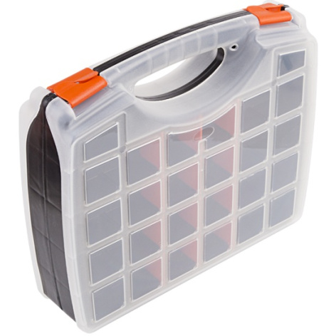 Изображение товара Ящик PROconnect 12-5022-4 - практичный органайзер для инструментов и мелких деталей