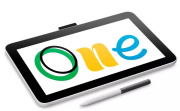фото Графический планшет Wacom One 12