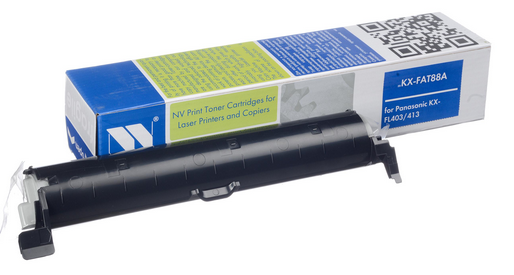 Изображение товара Картридж NVP NV-KXFAT88A для лазерных МФУ и принтеров Panasonic