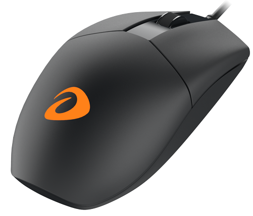 

Мышь Dareu LM103 Black черная, DPI 1000, 1,8м, LM103 Black