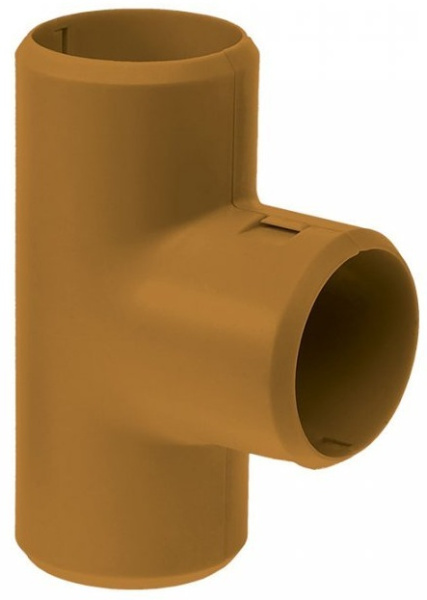 Изображение товара Тройник Промрукав PR13.0292 для пластиковых труб