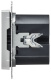 фото Розетка USB  IEK BR-U22-045-K47 в Санкт-Петербургe