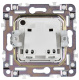 фото Розетка без заземления  IEK SK-R13-10-K23 в Санкт-Петербургe