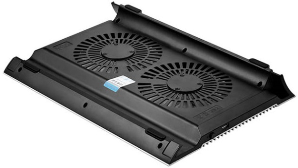 фото Подставка для ноутбука с охлаждением Deepcool N8 17 в Челябинске