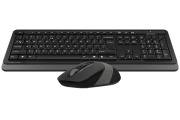 фото Клавиатура и мышь A4Tech Fstyler FG1010S