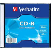 фото Диск CD-R  Verbatim 43347
