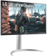 фото Монитор 27" LG UltraFine 27UP650K-W в Самаре