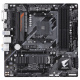 фото Материнская плата mATX GIGABYTE B450 AORUS M