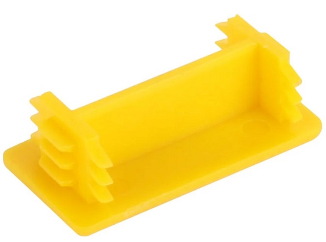 

Заглушка Lanmaster LAN-MT-PU41x21-CAP пластиковая на монтажный профиль 41х21, желтая, LAN-MT-PU41x21-CAP
