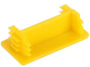 фото Заглушка Lanmaster LAN-MT-PU41x21-CAP