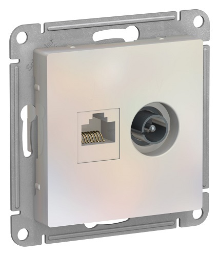 фото Розетка  Systeme Electric ATN000489 в Уфе